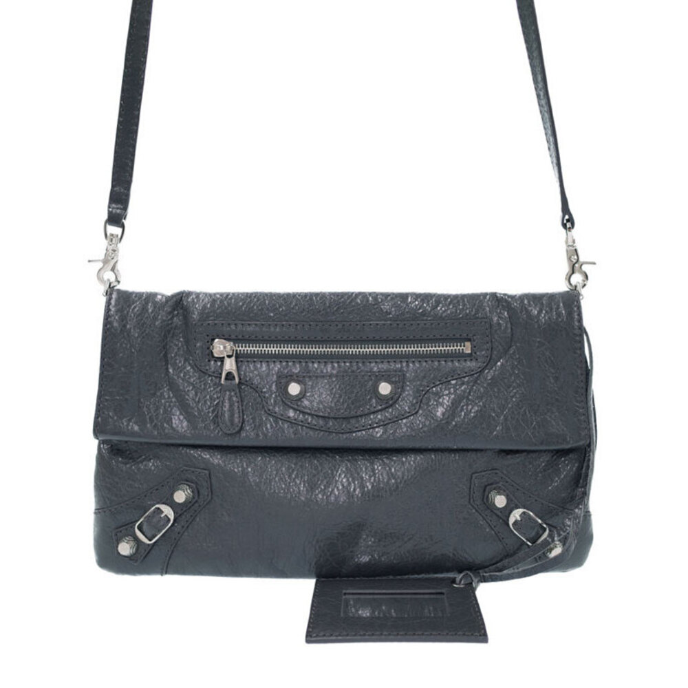 Balenciaga Giant Envelope Clutch Bag